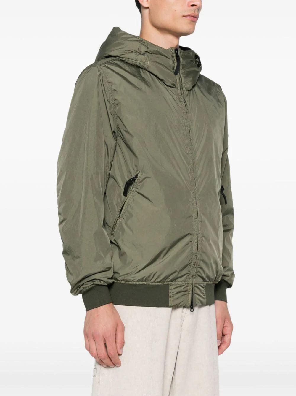 STONE ISLAND 40823 garment dyed jacket Shopping Online