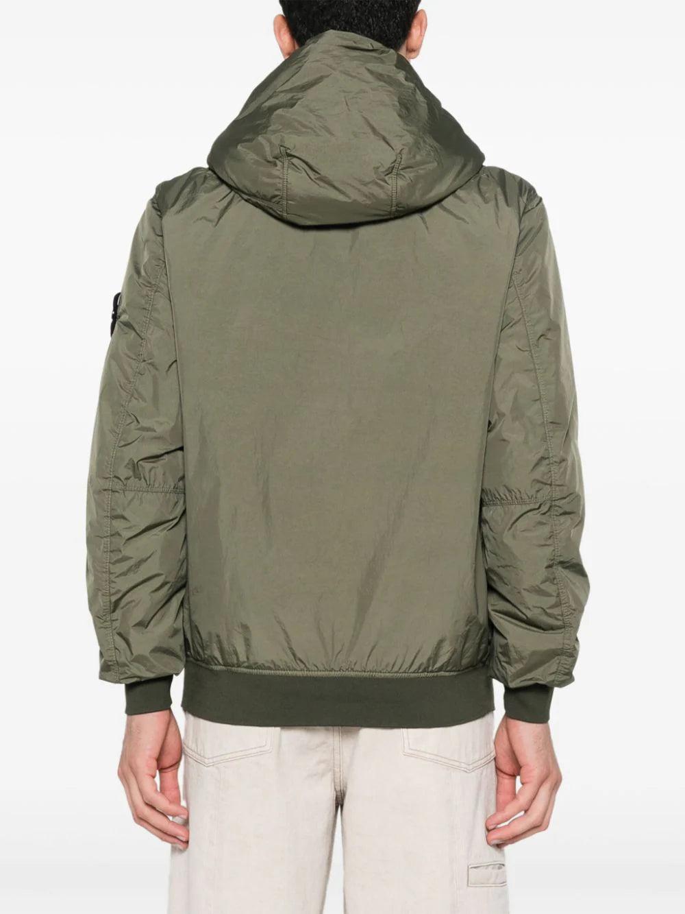 STONE ISLAND 40823 garment dyed jacket Shopping Online