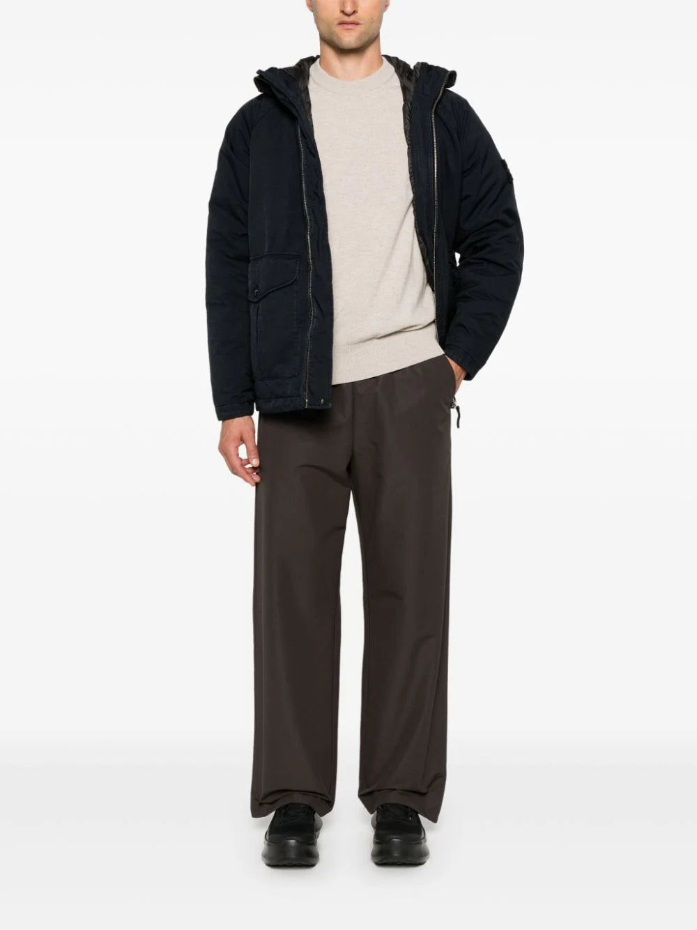 STONE ISLAND 545b4 rws sweater Prezzo Ridotto