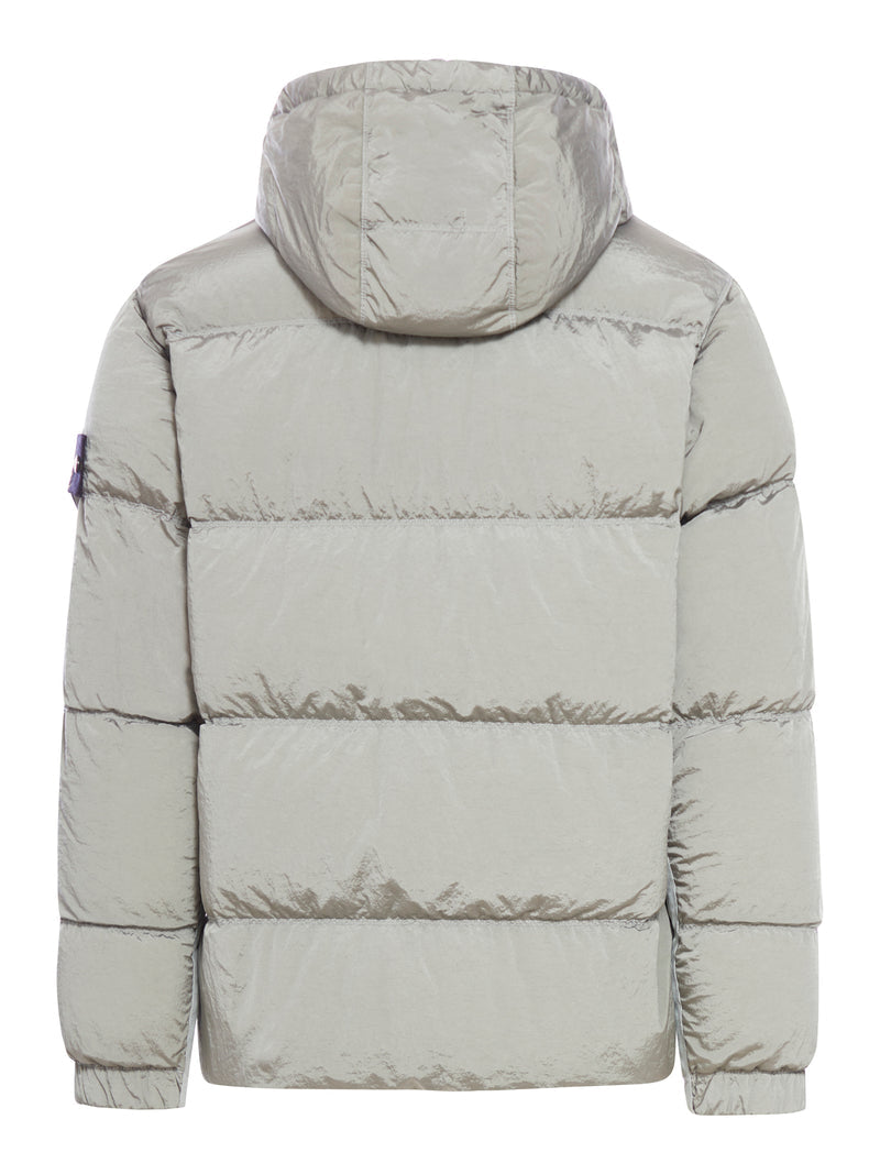 STONE ISLAND 41419 hooded down jacket Convenienza