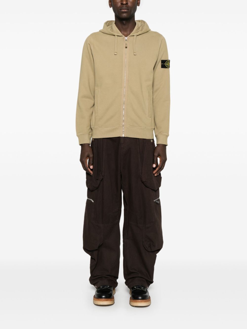 STONE ISLAND 63520 sweatshirt Presa