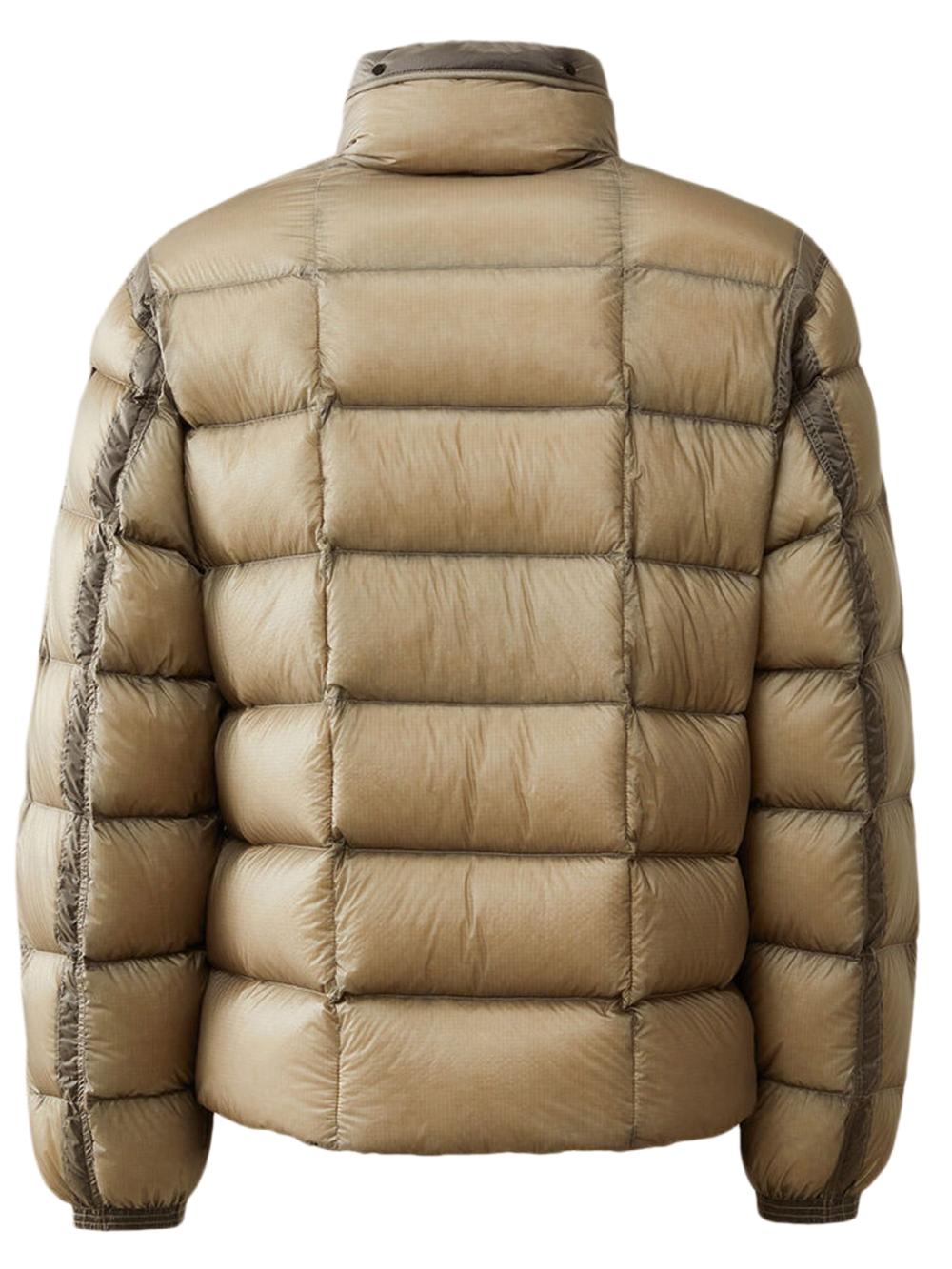 CP COMPANY D.d. shell hooded medium down jacket Online