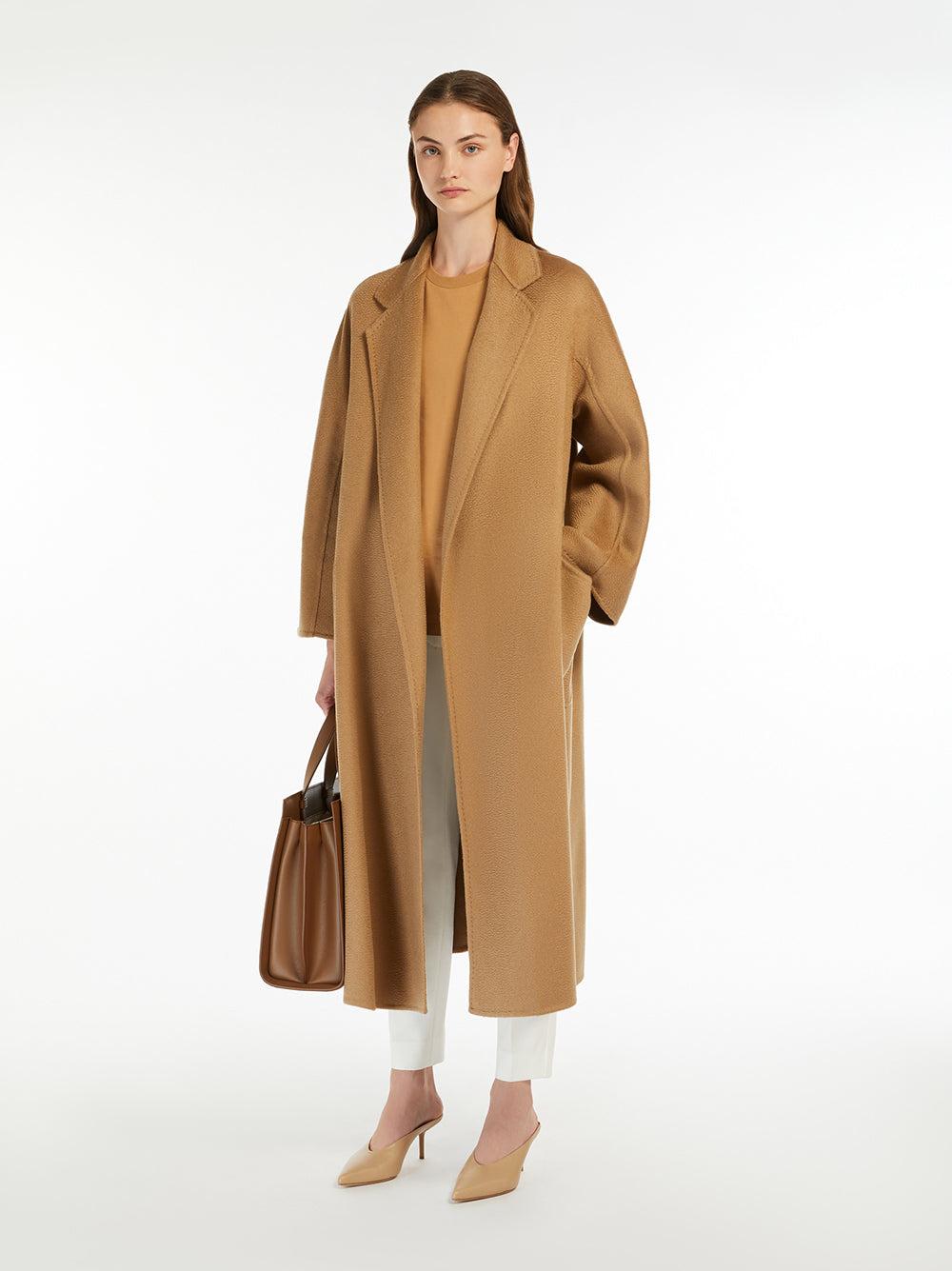 Max Mara Ludmilla icon coat Vendita Calda