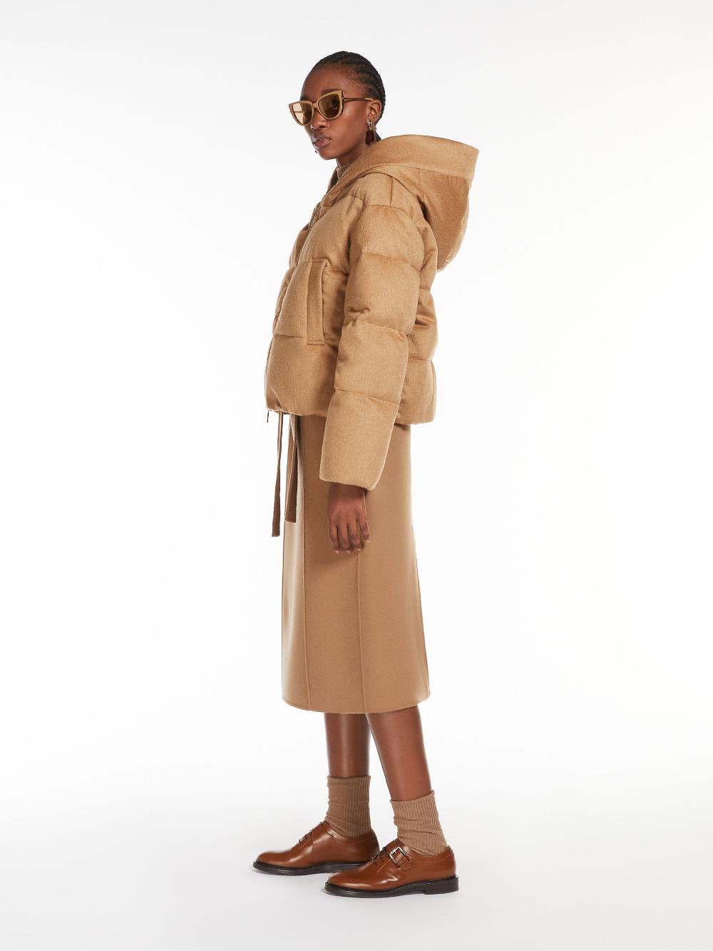 Max Mara Dalia reversible down jacket I Più Venduti