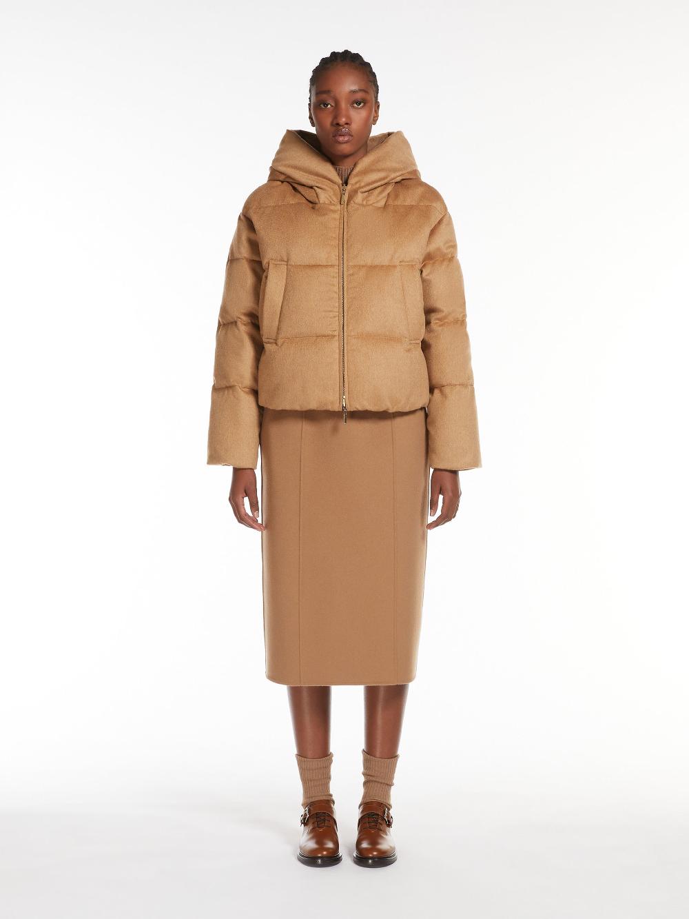 Max Mara Dalia reversible down jacket I Più Venduti