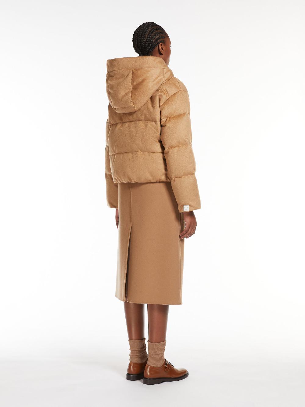 Max Mara Dalia reversible down jacket I Più Venduti