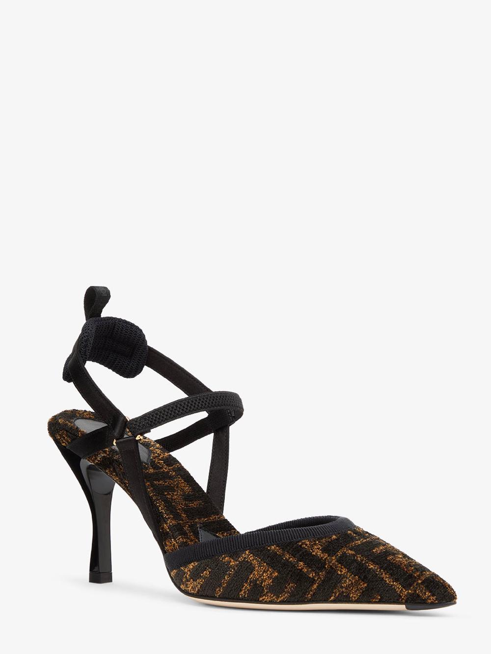 FENDI Colibrì lite slingbacks Negozio