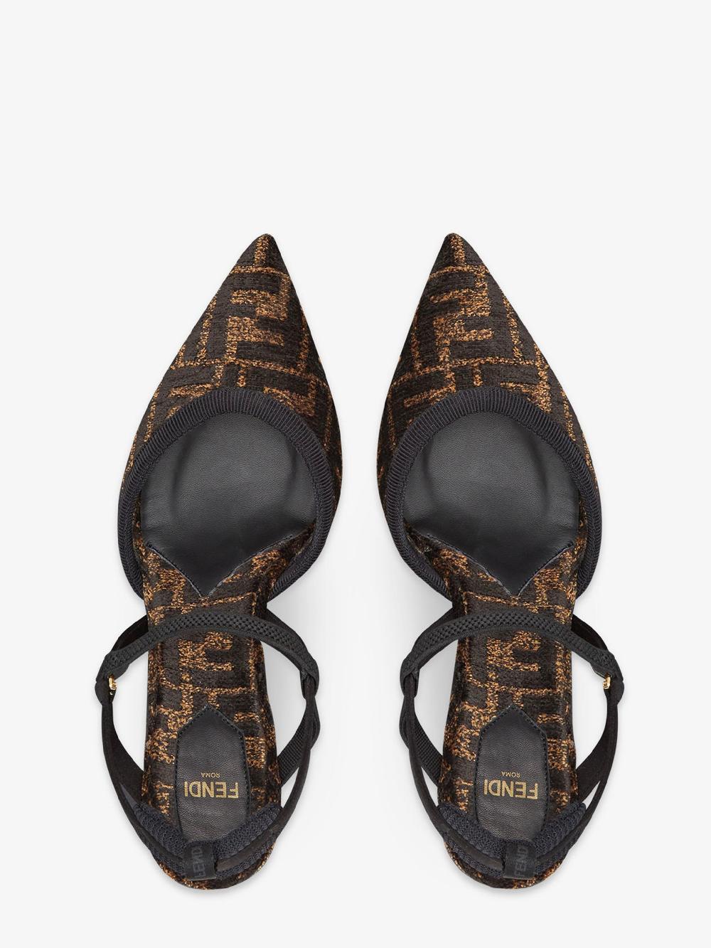 FENDI Colibrì lite slingbacks Negozio