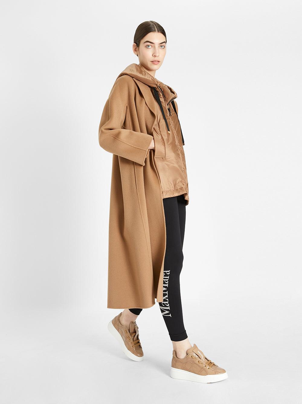 Max Mara Waterproof technical canvas vest Moda
