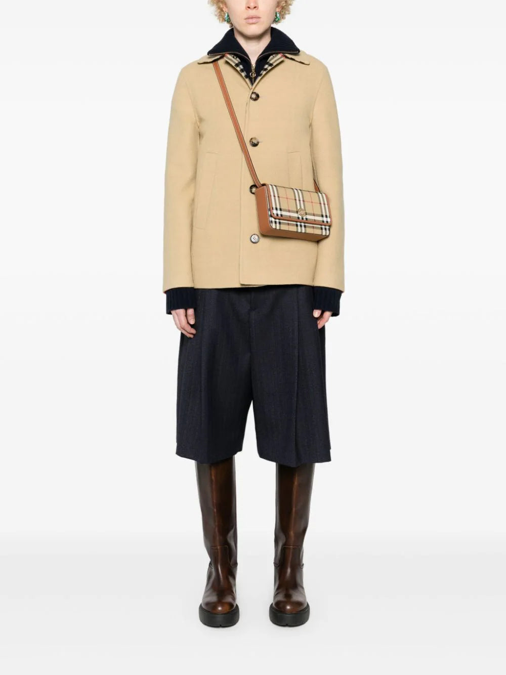 Burberry Hampshire bag Italia