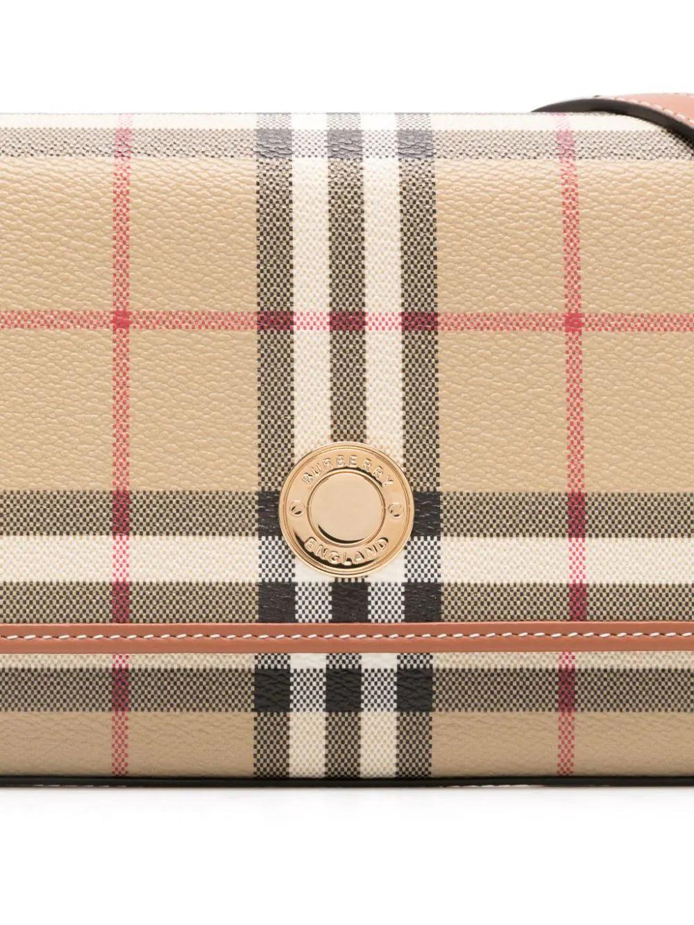 Burberry Hampshire bag Italia