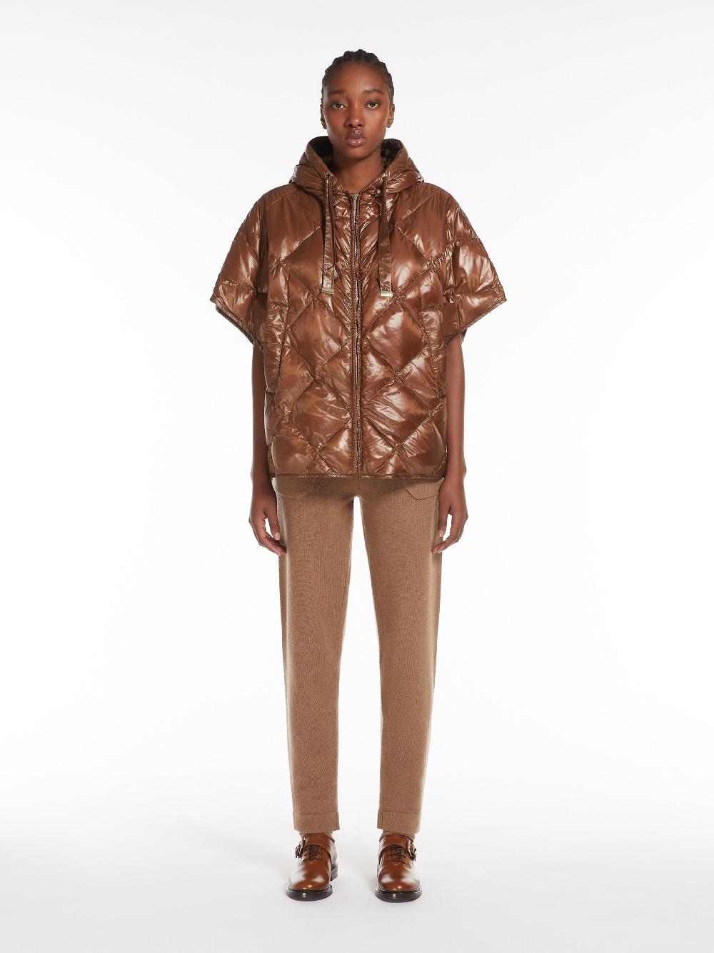 Max Mara Albi padded vest Nuovo