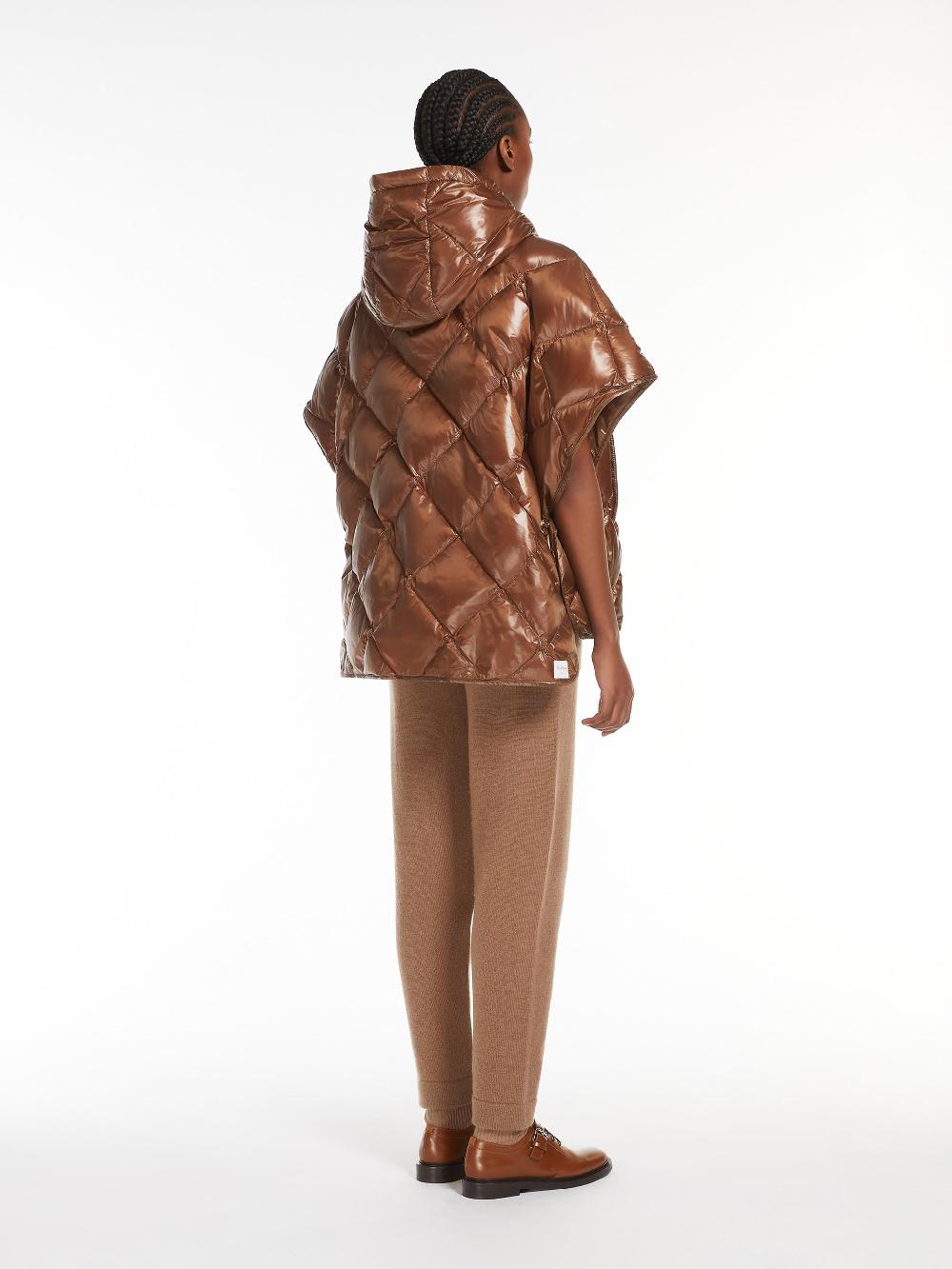 Max Mara Albi padded vest Nuovo