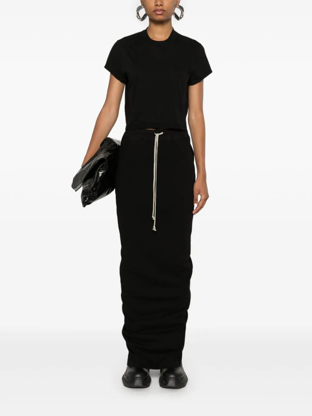 Rick Owens DRKSHDW Pillar skirt Spedizione Gratuita