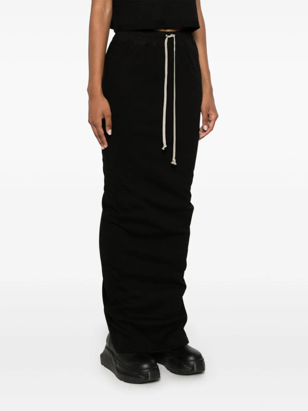 Rick Owens DRKSHDW Pillar skirt Spedizione Gratuita