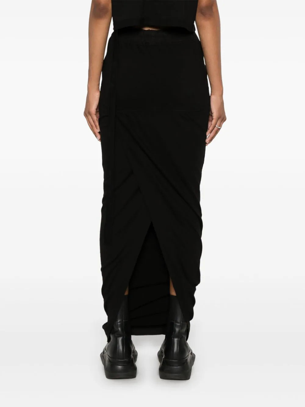 Rick Owens DRKSHDW Pillar skirt Spedizione Gratuita