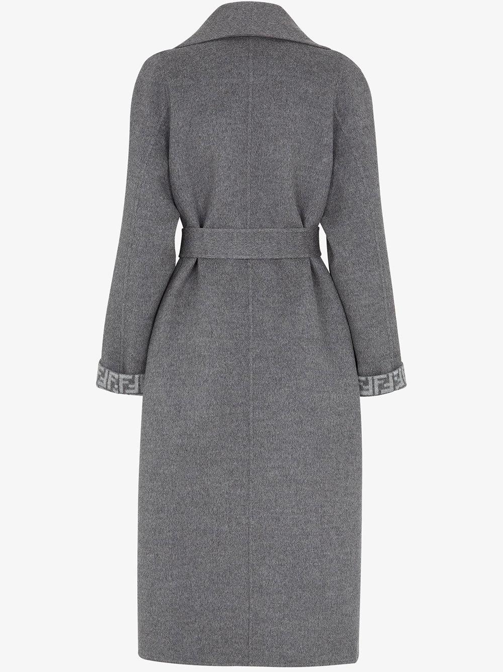 FENDI Ff coat Pezzi Unici