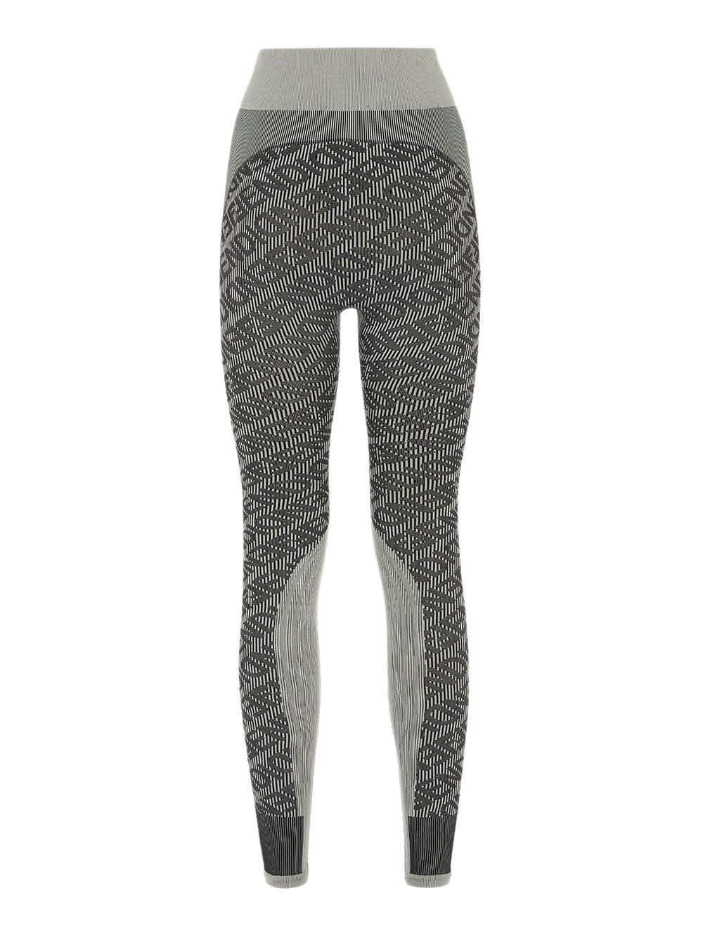 FENDI Tech fabric leggings Negozi Online