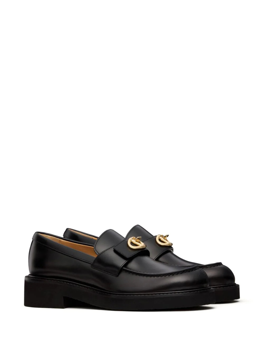 Valentino Garavani Vlogo locker loafer Convenienza