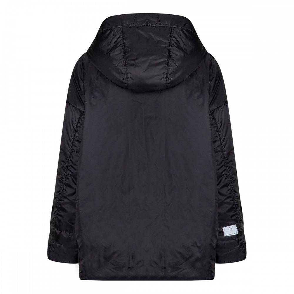 Max Mara Reversible padded canvas jacket Offerta