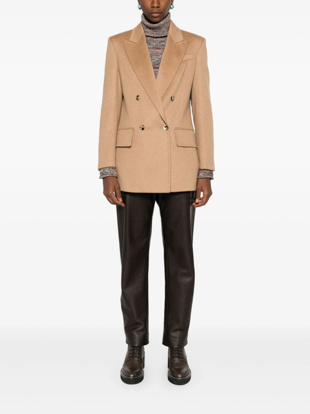 Max Mara Blazer falster Comprare a buon mercato
