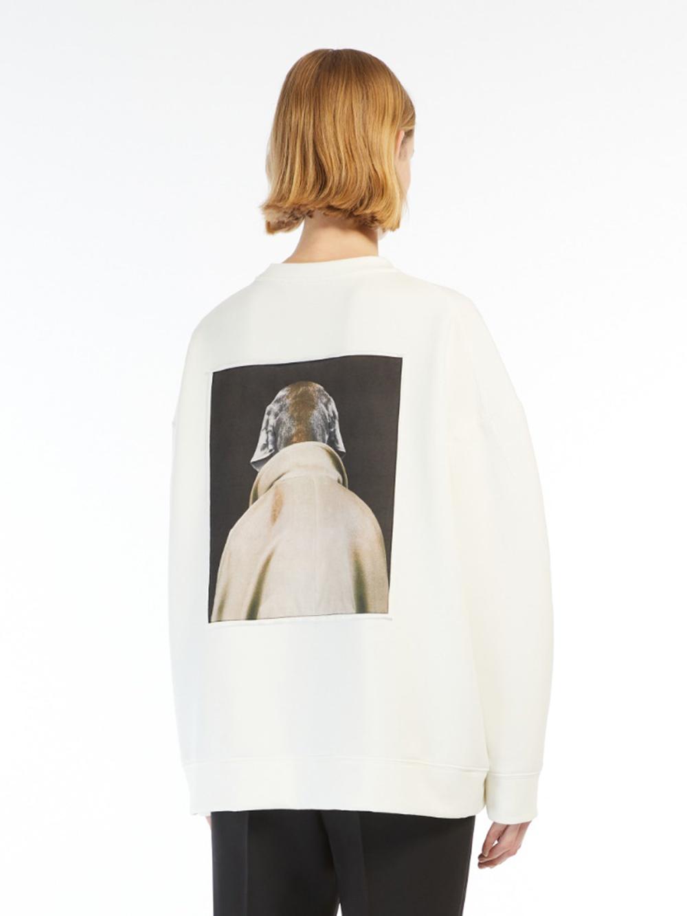 Max Mara Bacco sweatshirt Saldi Di Fabbrica