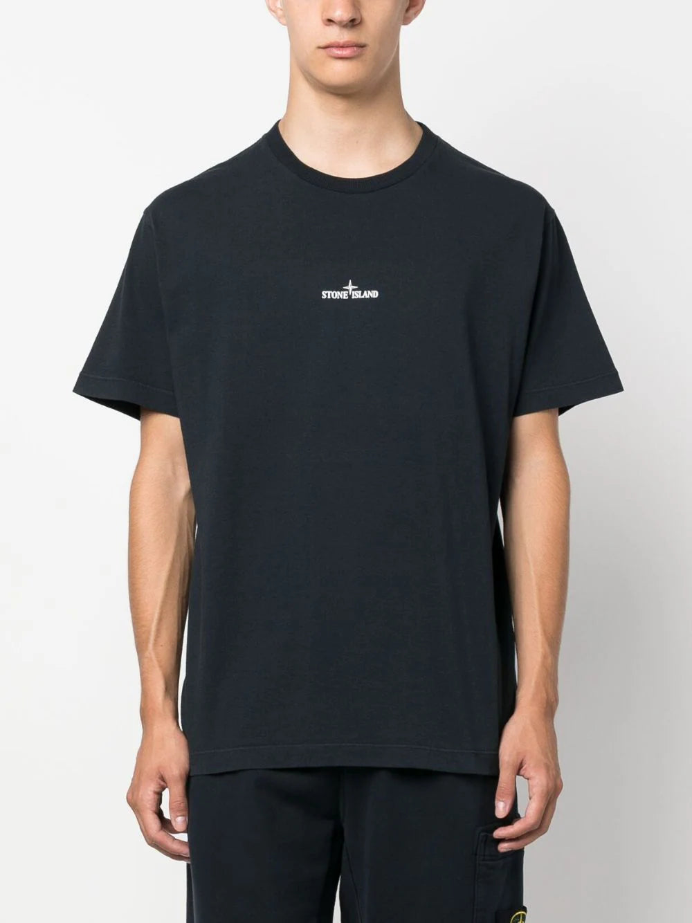 STONE ISLAND 2ns82 'stamp two' print 2025