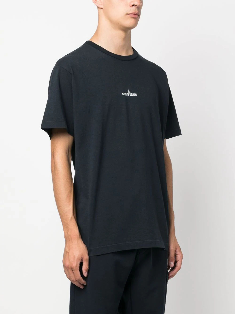 STONE ISLAND 2ns82 'stamp two' print 2025