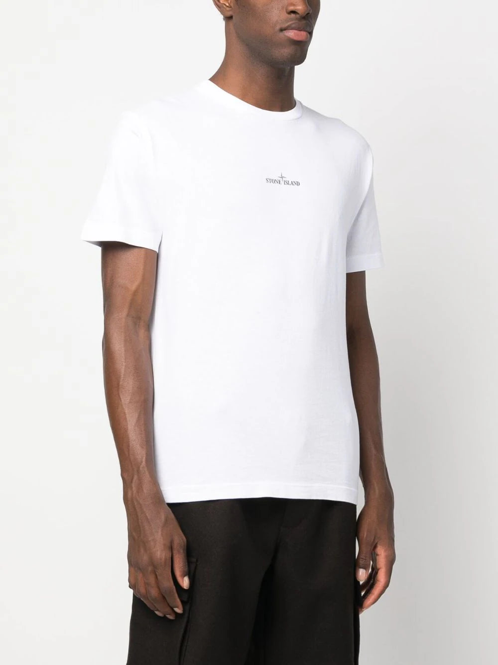STONE ISLAND 2ns82 'stamp two' print In Linea