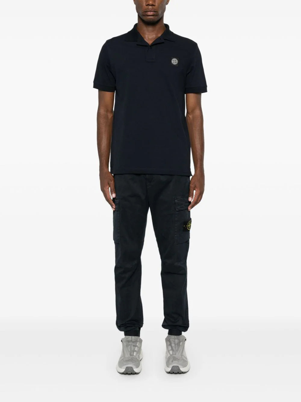 STONE ISLAND 2sc17 short sleeve polo shirt Offerte esclusive