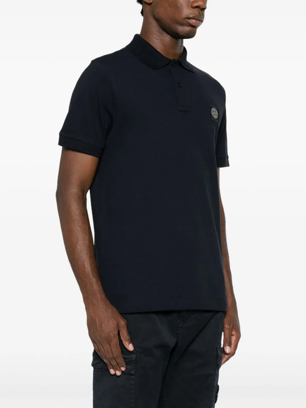STONE ISLAND 2sc17 short sleeve polo shirt Offerte esclusive