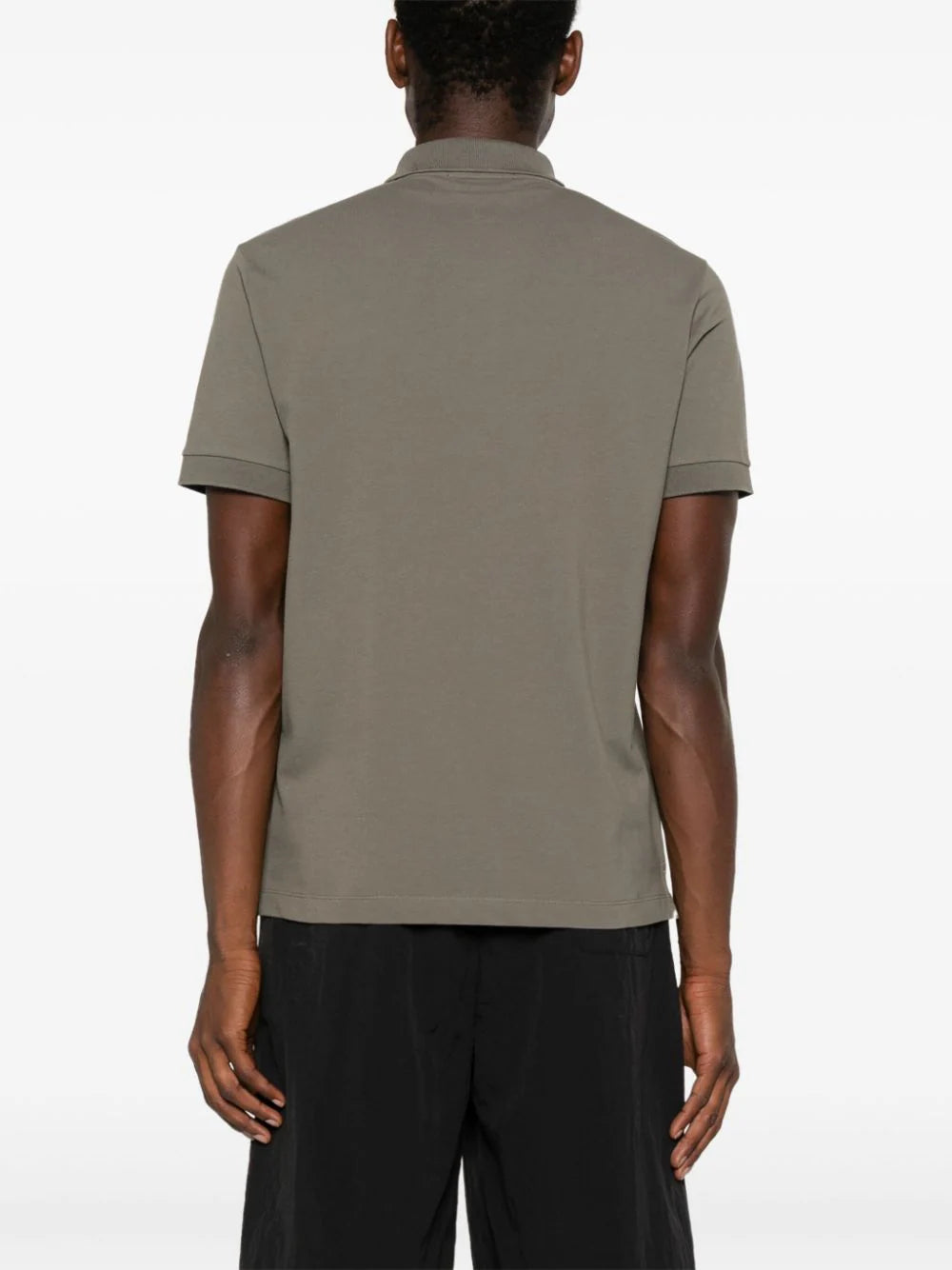 STONE ISLAND 2sc17 short sleeve polo shirt Qualità