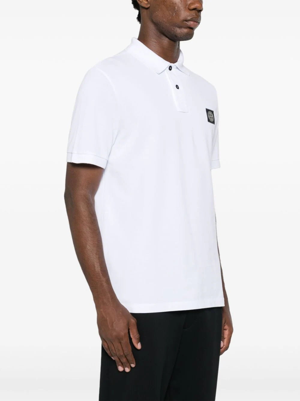 STONE ISLAND 2sc17 short sleeve polo shirt Vendita
