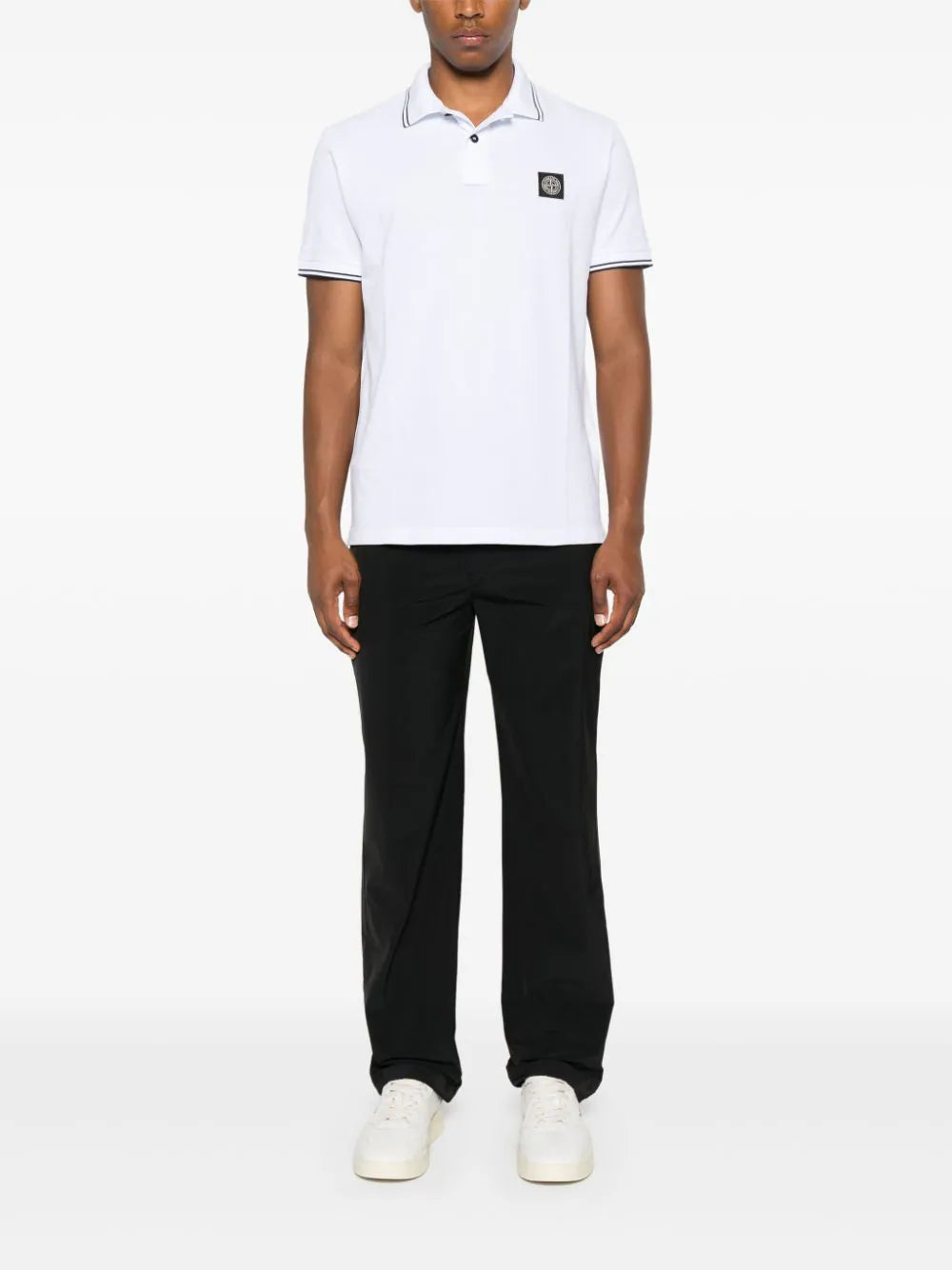 STONE ISLAND 2sc18 short-sleeved polo shirt Promozione