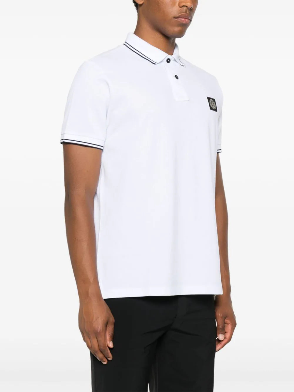 STONE ISLAND 2sc18 short-sleeved polo shirt Promozione