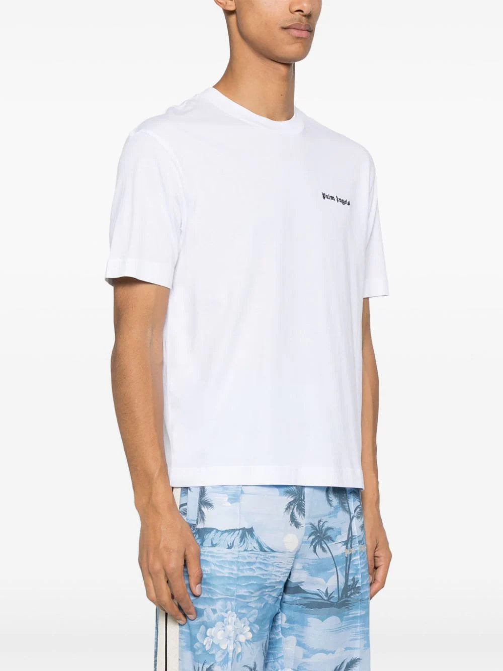 PALM ANGELS 3-pack logo t-shirt Soddisfazione Garantita