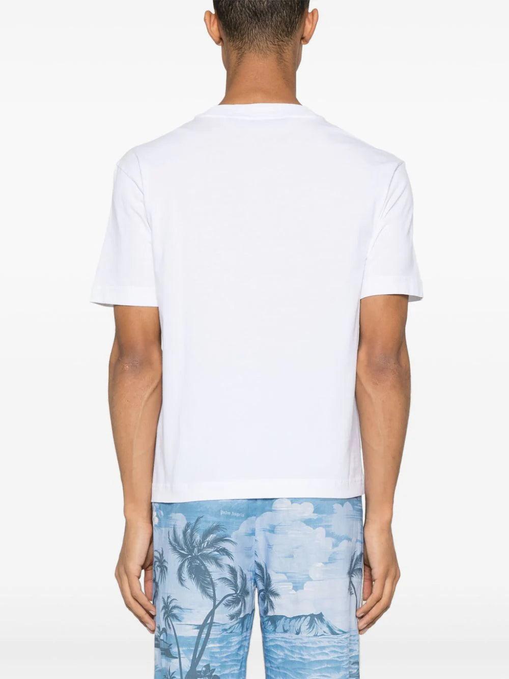 PALM ANGELS 3-pack logo t-shirt Soddisfazione Garantita