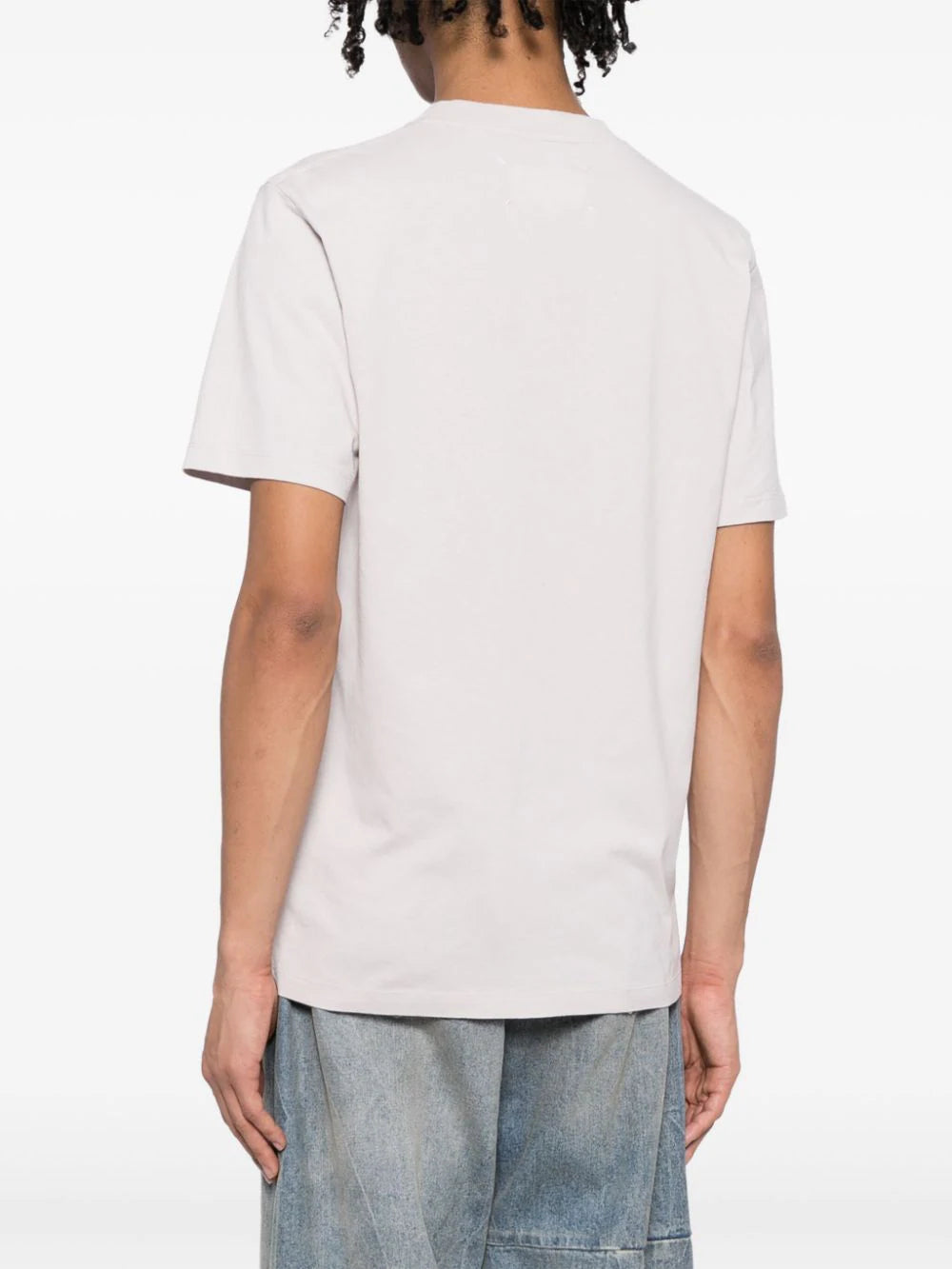 MAISON MARGIELA 3-pack organic jersey t-shirts Qualità Garantita