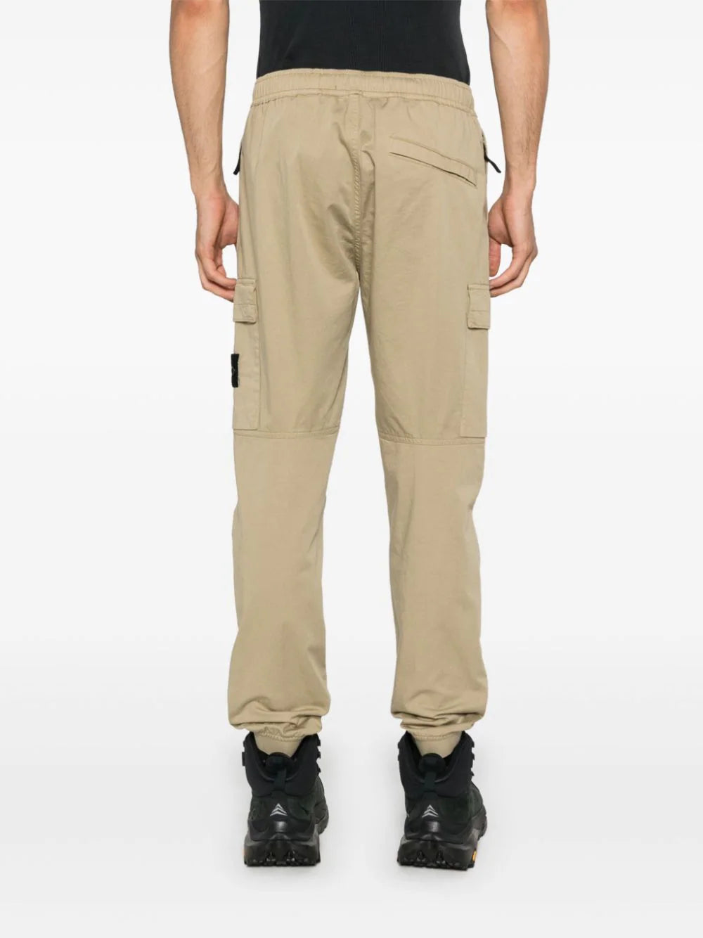 STONE ISLAND 31314 regular tapered trousers Negozi Online
