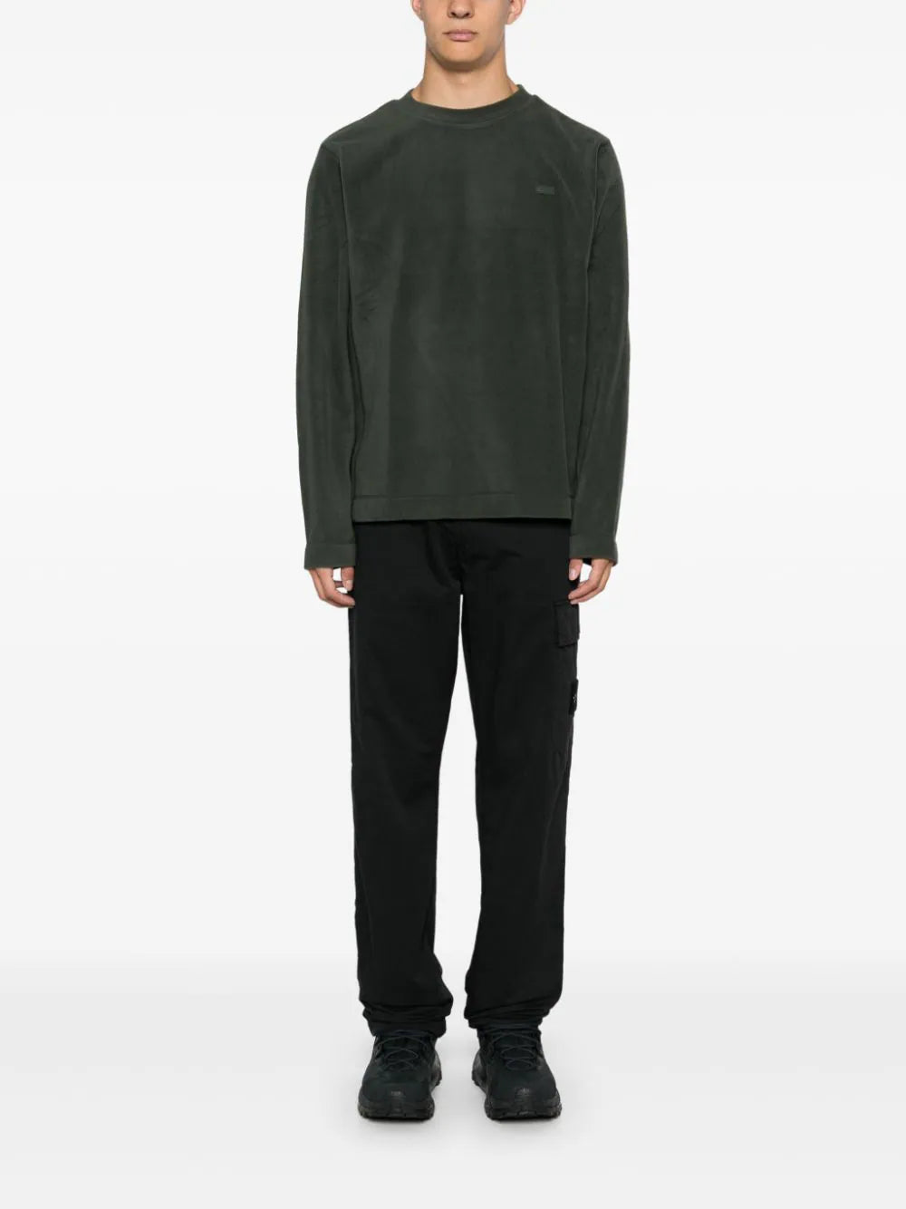 STONE ISLAND 336f6 ghost regular trousers Prezzo basso