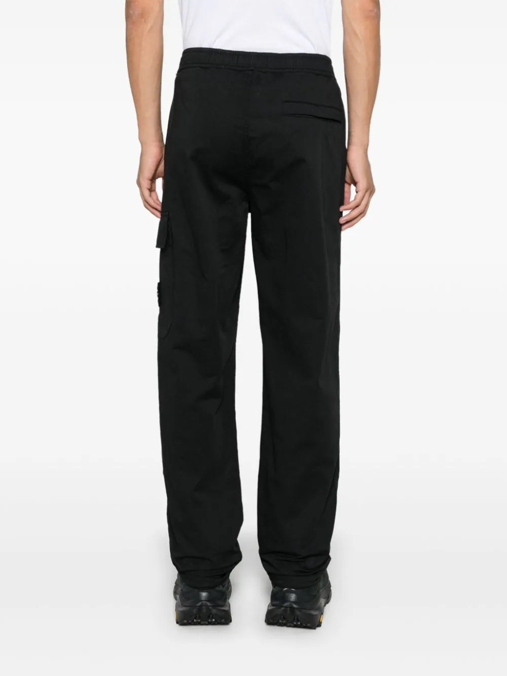 STONE ISLAND 336f6 ghost regular trousers Prezzo basso