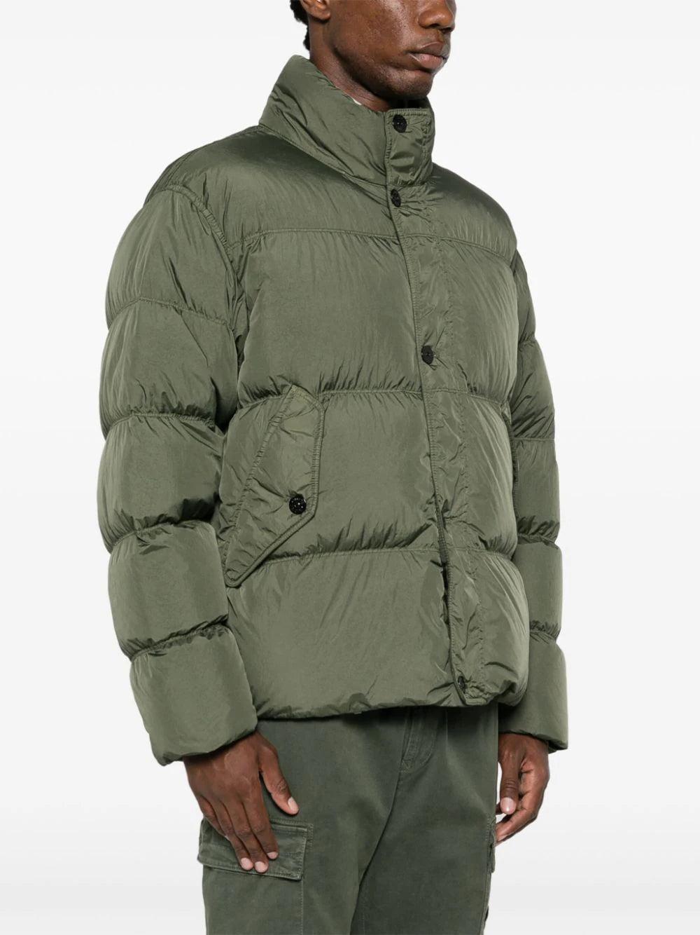 STONE ISLAND 40123 rds real down jacket Affare Del Giorno