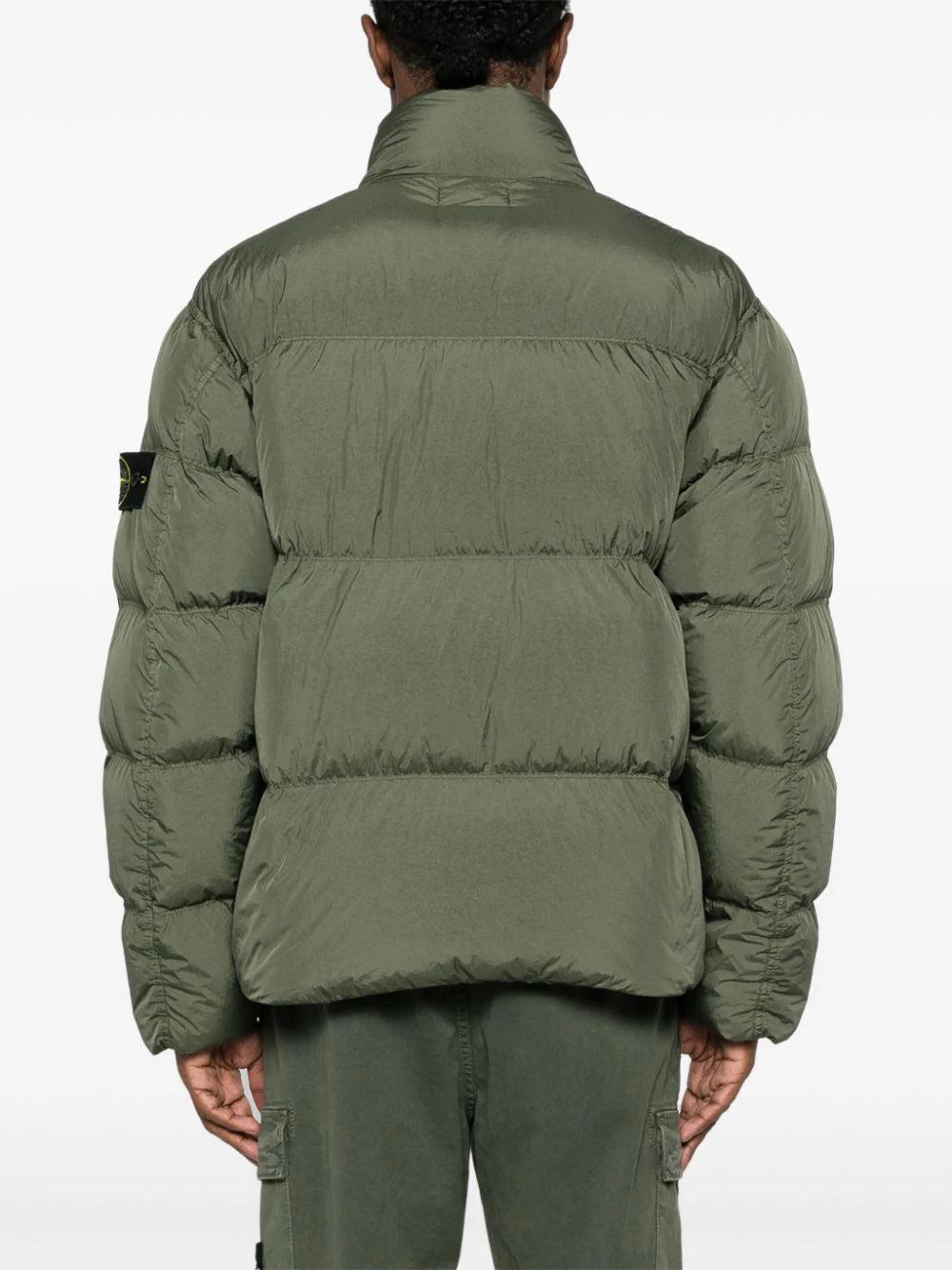 STONE ISLAND 40123 rds real down jacket Affare Del Giorno