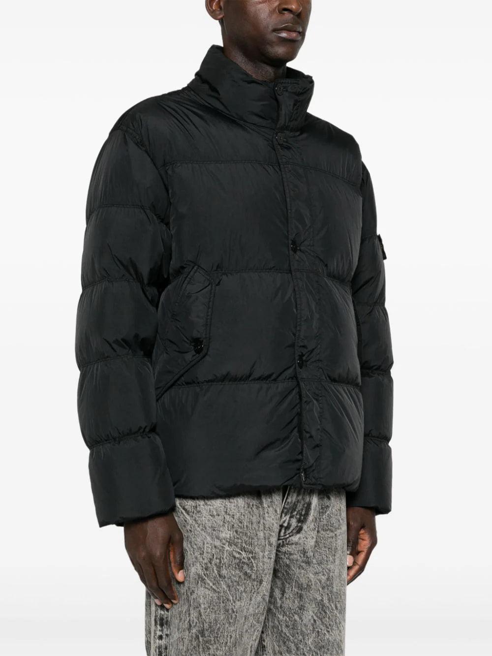 STONE ISLAND 40123 rds real down jacket Prezzo Ridotto