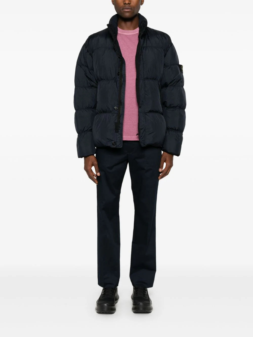 STONE ISLAND 40123 rds real down jacket Sottocosto