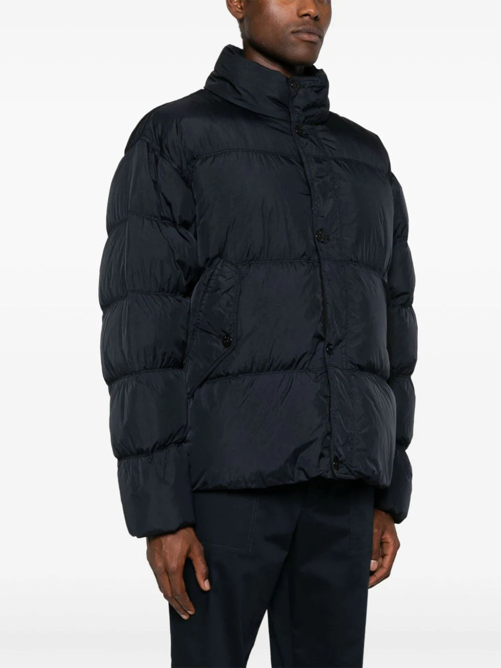STONE ISLAND 40123 rds real down jacket Sottocosto
