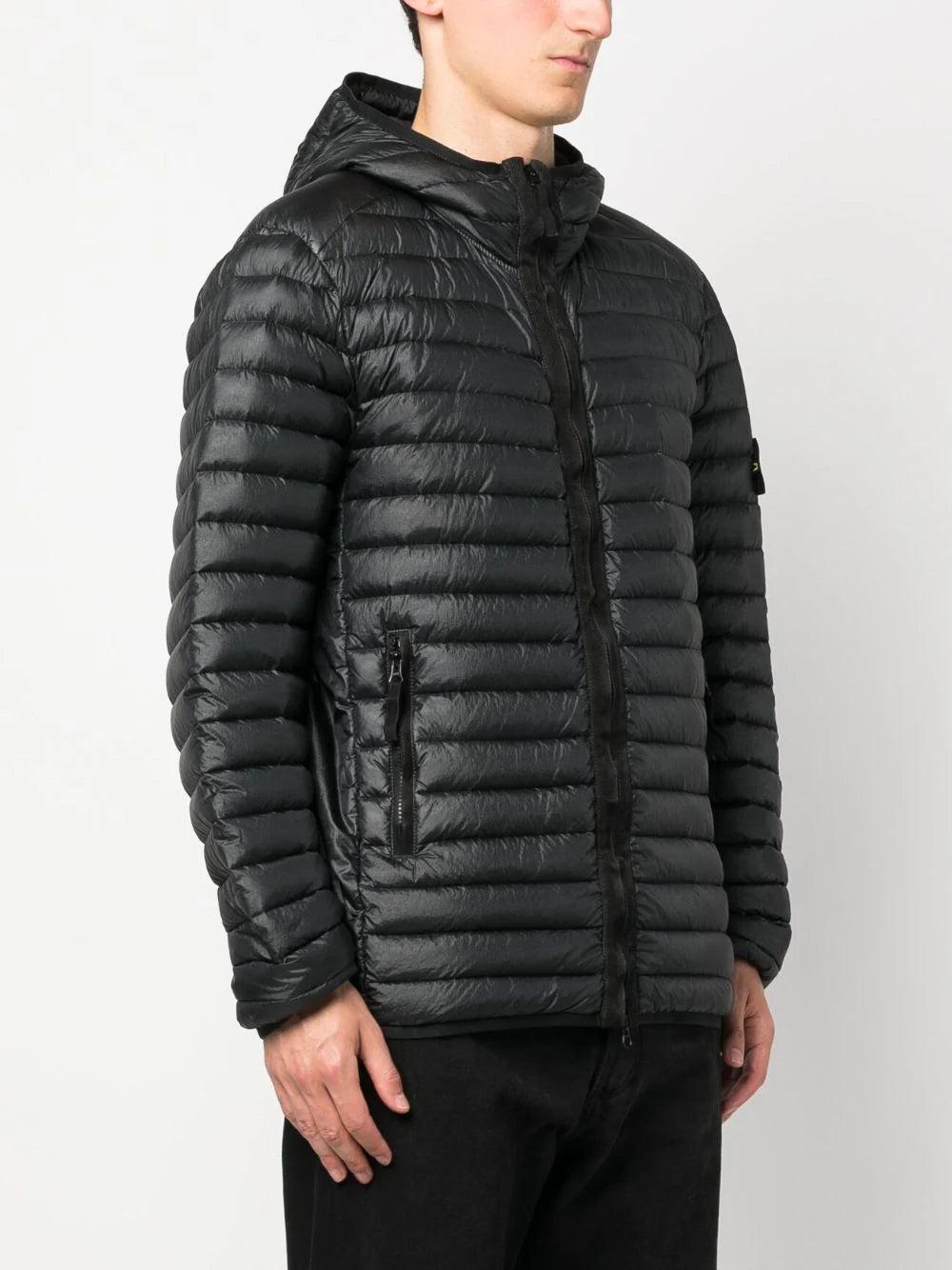 STONE ISLAND 40324 24 loom woven chambers recycled nylon down-tc_packable Sconto