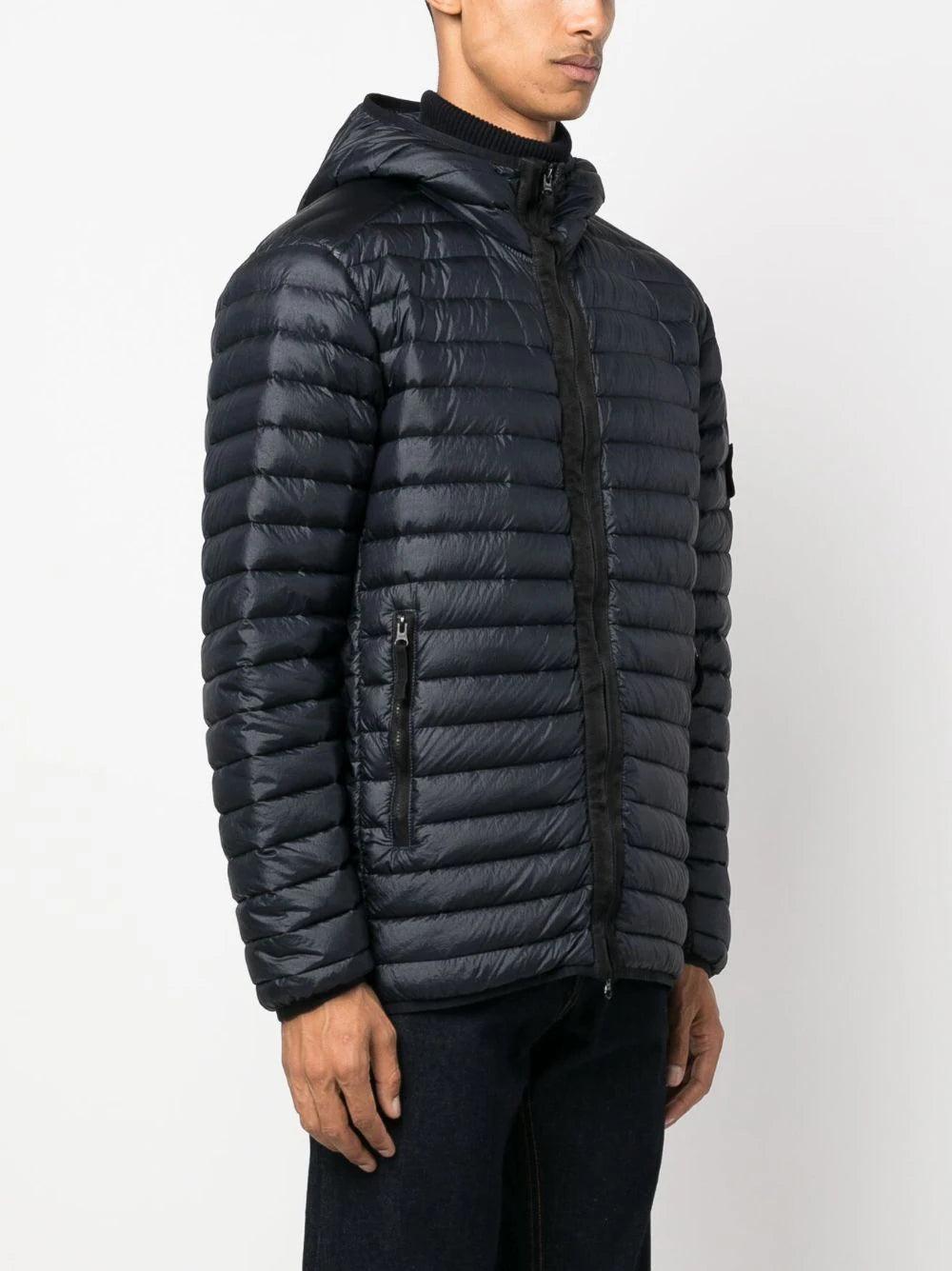 STONE ISLAND 40324 24 loom woven chambers recycled nylon down-tc_packable Offerta