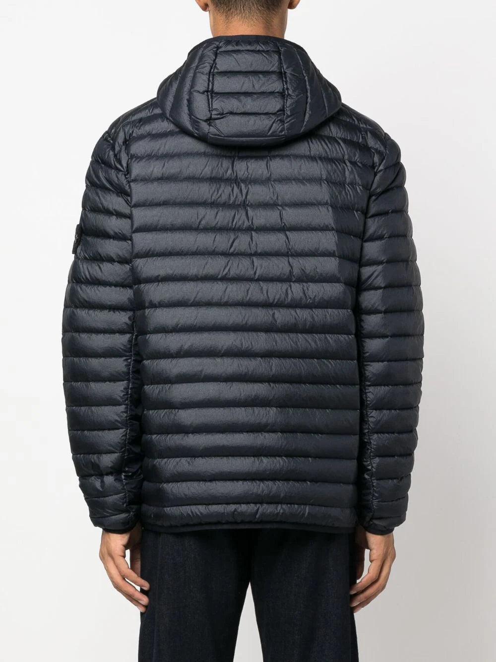 STONE ISLAND 40324 24 loom woven chambers recycled nylon down-tc_packable Offerta