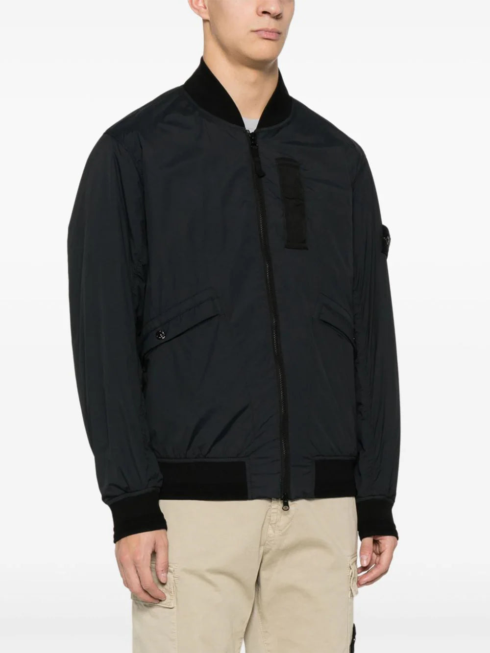 STONE ISLAND 40525 skin touch nylon-tc with primaloft®-tc Economico